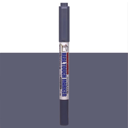 Go to product Mr.Hobby GM401 - Gundam Real Touch Marker Gray 1