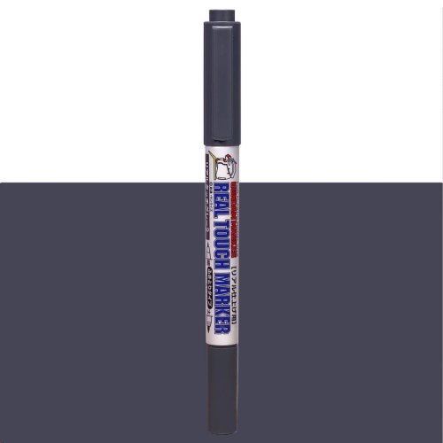Go to product Mr.Hobby GM402 - Gundam Real Touch Marker Gray 2