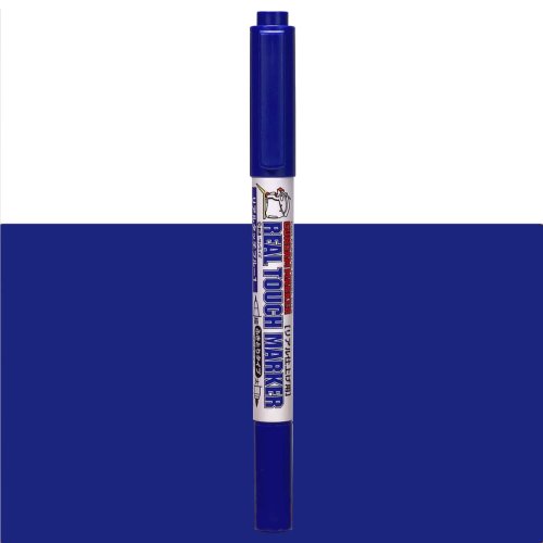 Go to product Mr.Hobby GM403 - Gundam Real Touch Marker Blue 1