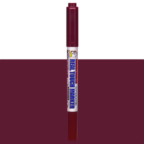 Go to product Mr.Hobby GM404 - Gundam Real Touch Marker Red 1
