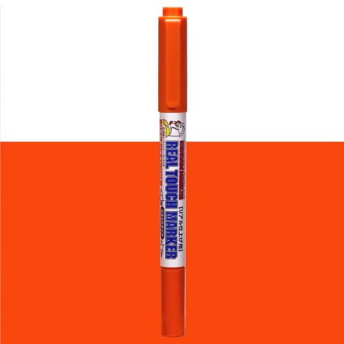 Go to product Mr.Hobby GM405 - Gundam Real Touch Marker Orange 1