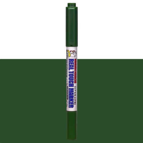 Go to product Mr.Hobby GM408 - Gundam Real Touch Marker Green 1