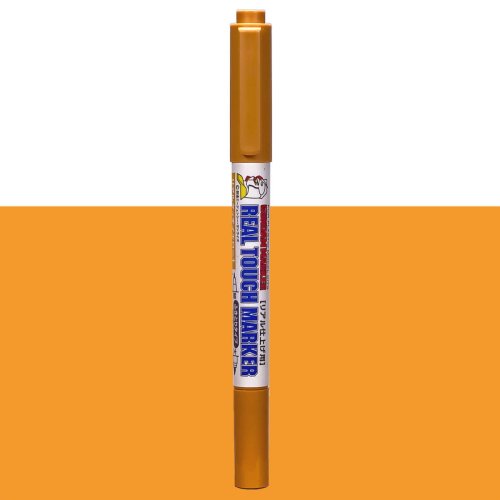 Go to product Mr.Hobby GM409 - Gundam Real Touch Marker Yellow 1