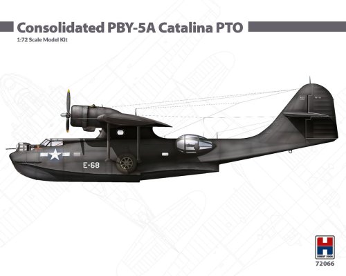 Go to product Hobby 2000 72066 - 1:72 Consolidated PBY-5A Catalina PTO