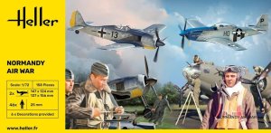 Heller 50329 - 1:72 Normandy Air War