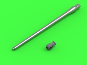 Master GM-35-051 - 1:35 Sherman VC Firefly QF 17pdr 76,2mm gun barrel