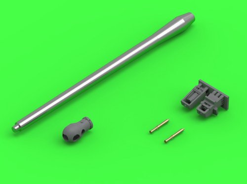Go to product Master GM-35-047 - 1:35 A34 Comet 77mm OQF HV gun and Besa MG barrels
