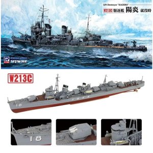 Pit Road W213C - 1:700 IJN Destroyer Kagero