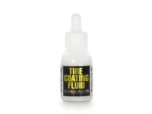 Tamiya 87220 - Tire Coating Fluid 10 ml
