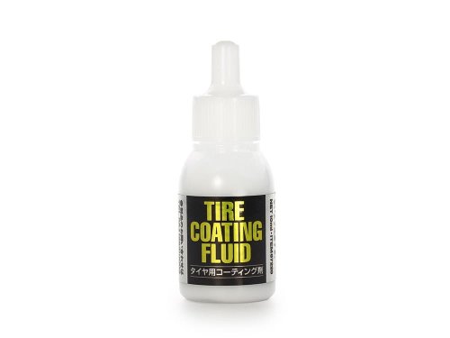 Go to product Tamiya 87220 - Tire Coating Fluid 10 ml
