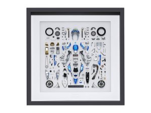 Tamiya 21248 - 1:12 Team Suzuki Ecstar GSX-RR '20 No.42 Parts Panel