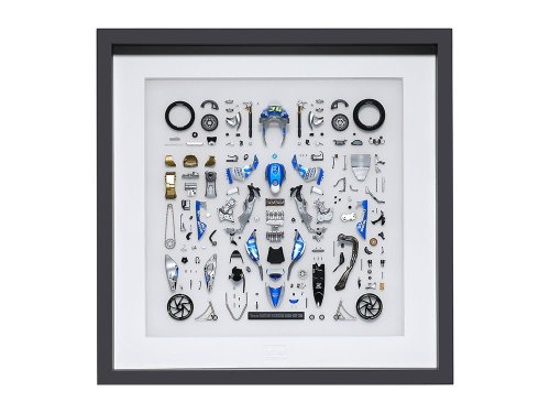 Go to product Tamiya 21248 - 1:12 Team Suzuki Ecstar GSX-RR '20 No.42 Parts Panel