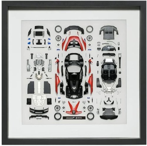 Go to product Tamiya 21245 - 1:24 McLaren Senna (Orange) Parts Panel