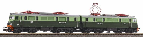 Go to product Piko 96387 H0 - Electric locomotive ET41-166 PKP DCC with sound