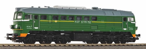 Go to product Piko 52924 H0 - Diesel locomotive ST44-752 PKP