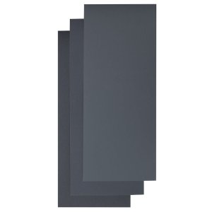 Mr.Hobby MT301 - Mr.Waterproof Sand Paper Set Rough