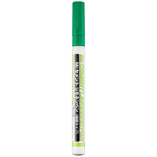 Go to product Mr.Hobby PL02 - Mr. Cement Limonene Pen Extra Thin Tip