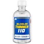 Mr.Hobby T102 - Mr. Color Thinner 110 ml