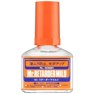 Mr.Hobby T105 - Mr. Retarder Mild 40 ml