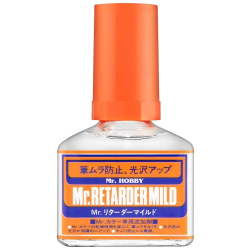 Go to product Mr.Hobby T105 - Mr. Retarder Mild 40 ml
