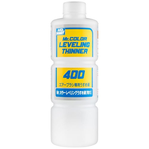 Go to product Mr.Hobby T108 - Mr. Color Leveling Thinner 400 ml