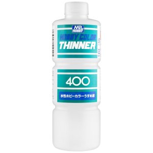 Mr.Hobby T111- Mr. Aqueous Hobby Color Thinner 400 ml