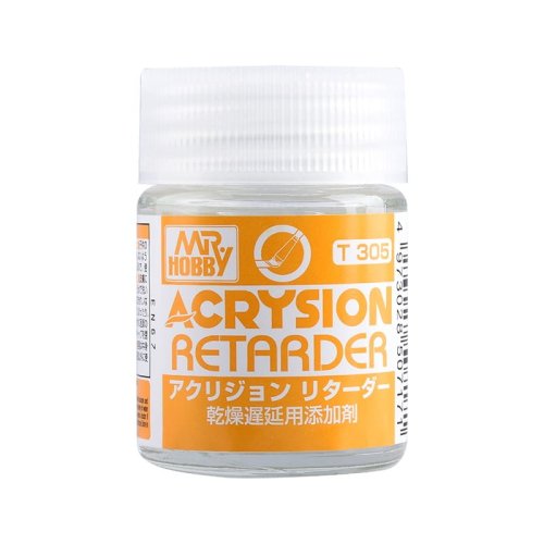 Go to product Mr.Hobby T305 - Acrysion Retarder 18 ml