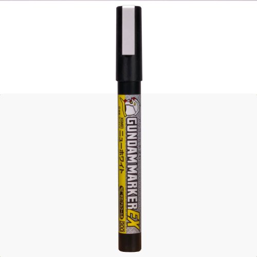 Go to product Mr.Hobby XGM01 - Gundam Marker EX New White