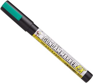 Mr.Hobby XGM06 - Gundam Marker EX Luminous Metallic Green