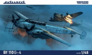 Eduard 8405 - 1:48 Bf 110G-4