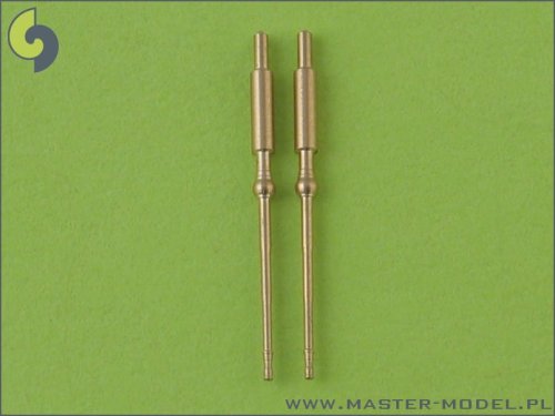 Go to product MASTER SM-350-035 - 1:350 Barrel for OTO-Melara 76 mm/62 3cal