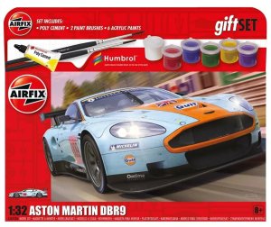 Airfix 50110A - 1:32 Aston Martin DBR9 model set