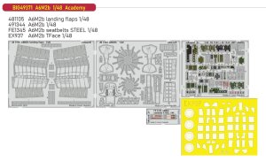 Eduard BIG49371 - 1:48 A6M2b