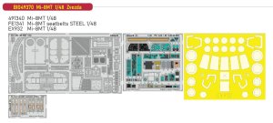 Eduard BIG49370 - 1:48 Mi-8MT
