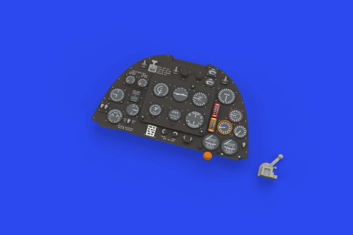 Go to product Eduard 634038 - 1:32 Spitfire Mk.Ia LööK