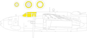 Eduard JX316 - 1:32 A-20G TFace