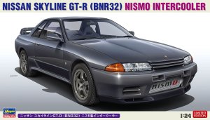 Hasegawa 20611 - 1:24 Nissan Skyline GT-R BNR32 Nismo Intercooler