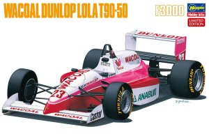 Hasegawa 20609 - 1:24 Wacoal Dunlop Lola T90-50 1991 F3000