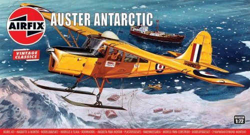 Go to product Airfix 01023V - 1:72 Auster Antarctic