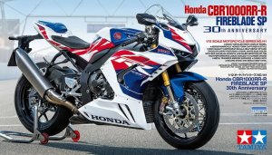 Tamiya 14141 - 1:12 Honda CBR1000RR-R Fireblade SP 30th Anniversary