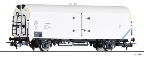 Go to product Tillig 76778 H0 - Refrigerated freight car type Ibds PKP