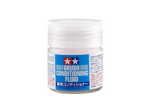 Go to product TAMIYA 87181 - Brush Conditioning Fluid 23 ml