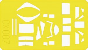 EDUARD CX007 - 1:72 Beaufighter