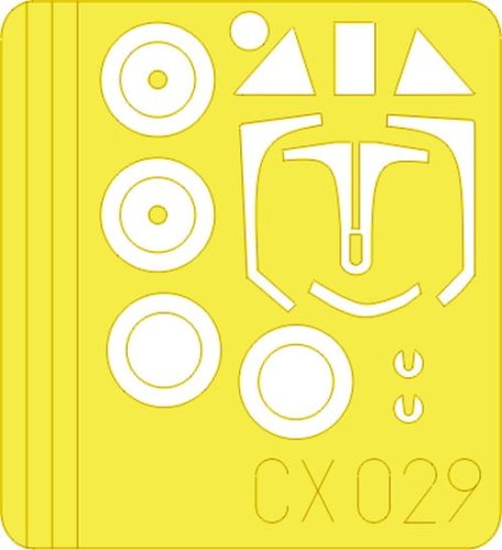 Go to product EDUARD CX029 - 1:72 Fw 190A