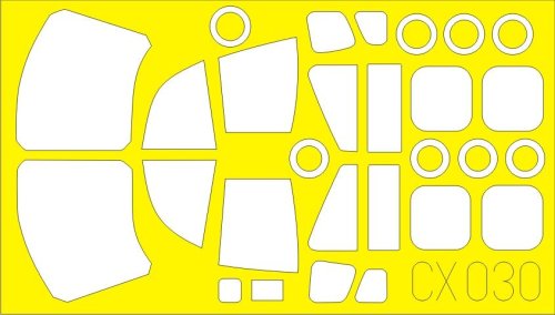 Go to product EDUARD CX030 - 1:72 EH-101