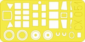 EDUARD CX051 - 1:72 Ki-45 Toryu/Nick