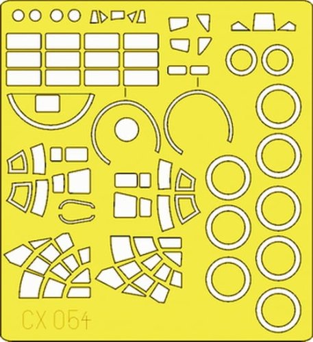 Go to product EDUARD CX054 - 1:72 Ju 290