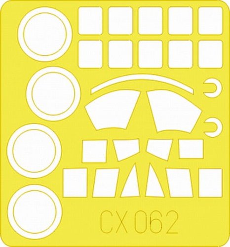 Go to product EDUARD CX062 - 1:72 C-46
