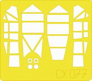 EDUARD CX077 - 1:72 Fi 156 Storch