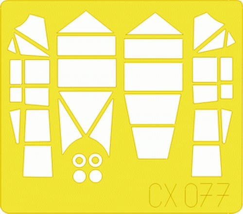 Go to product EDUARD CX077 - 1:72 Fi 156 Storch